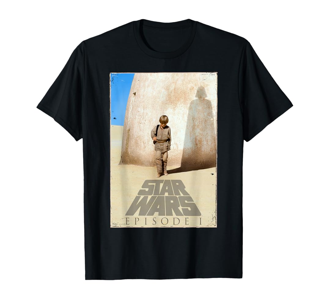 Amazon.com: Star Wars The Phantom Menace Anakin Poster